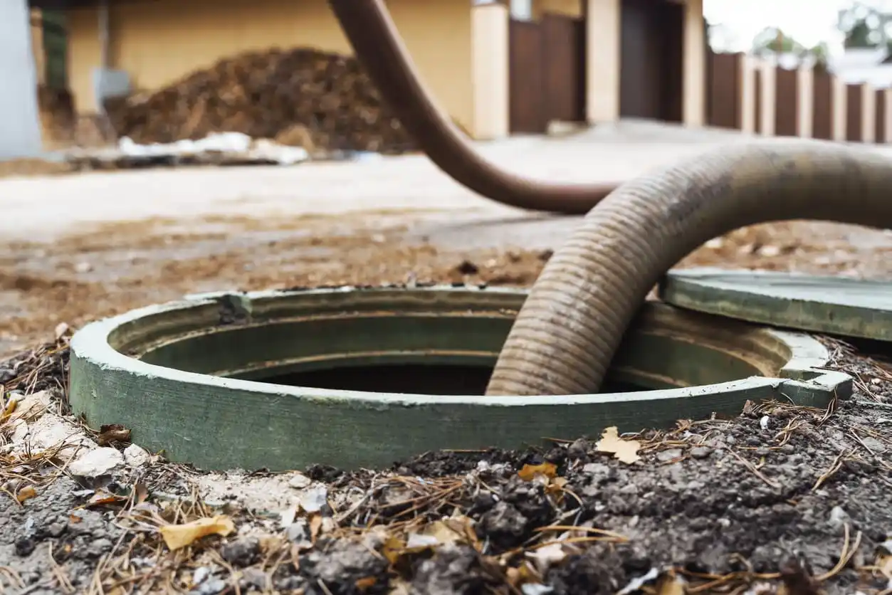 septic tank services Stacyville